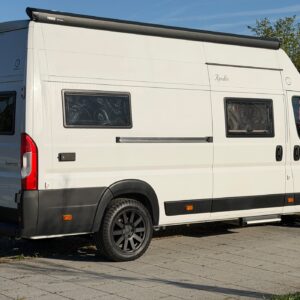 4x Felgen Black Rhino Journey 8x18 ET48 5x130 + 4x Reifen General Grabber AT3 255/55/18