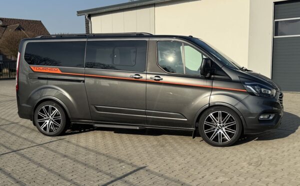 4x Felgen Impressive IC09 8x20 ET45 5x160 – Bild 3
