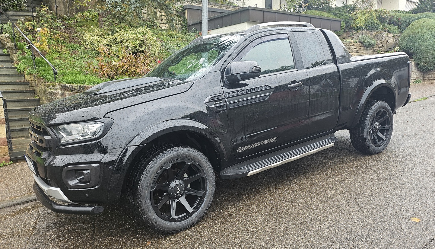 4x Felgen RID R05 9x20 ET18 6x139,7 + 4x Reifen Cooper AT3-4S 265/50/20 – Bild 5