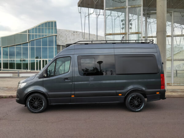 4x Felgen Black Rhino Havasu 8x18 ET48 6x130 – Bild 6
