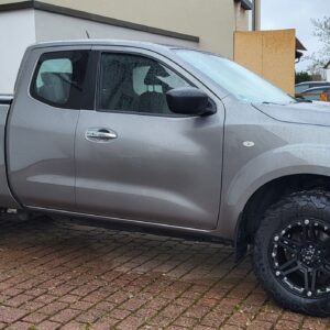 4x Felgen RID R01 9x18 ET20 6x114,3 + 4x Reifen Black Bear AT2 265/60/18