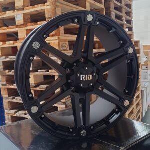 4x Felgen RID R01 9x20 ET10 5x139,7