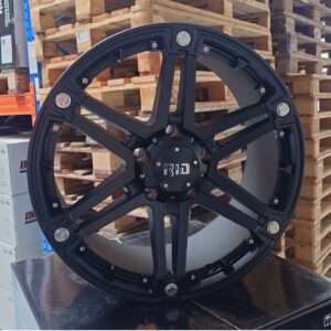 4x Felgen RID R01 9x20 ET-13 5x139,7