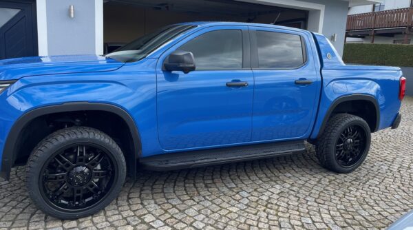 4x Felgen DIRT D07 9,5x22 ET25 5x120 – Bild 2