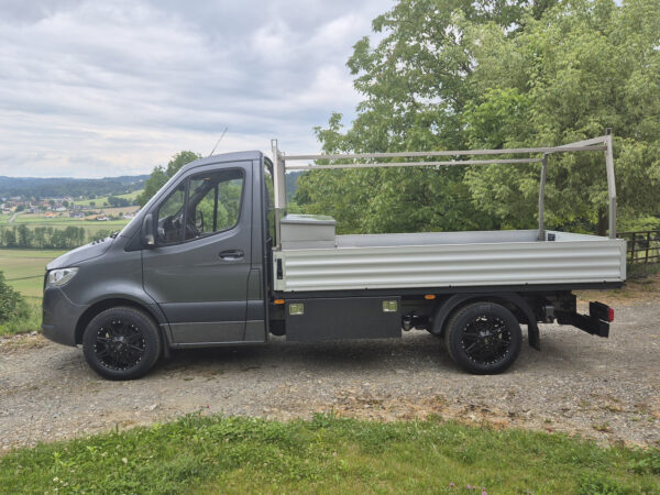 4x Felgen Dirt D88 8x18 ET48 6x130 – Bild 3