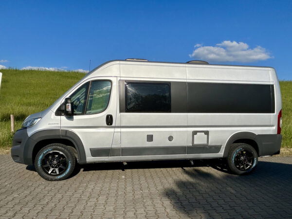 4x Felgen RID R05 8x18 ET50 5x130 – Bild 5