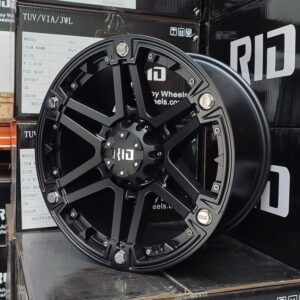 4x Felgen RID R01 9x17 ET10 6x139,7