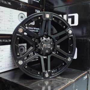 4x Felgen RID R01 9x17 ET20 6x135