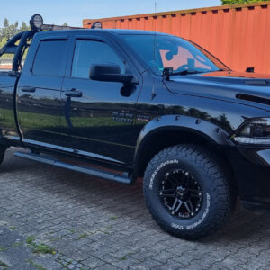 4x Felgen RID R01 9x17 ET10 5x139,7 + 4x Reifen BF Goodrich KO2 315/70/17