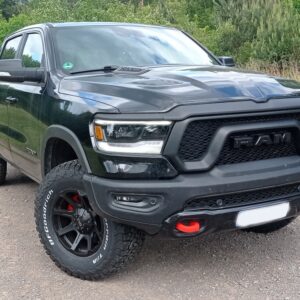 4x Felgen RID R05 9x18 ET10 6x139,7 + 4x Reifen BF Goodrich KO2 35x12,5x18