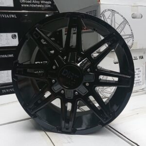 4x Felgen Dirt D88 8x18 ET48 5x130