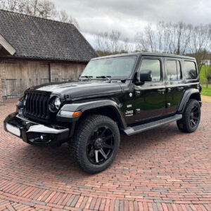 4x Felgen RID R05 9x20 ET20 5x127 + 4x Reifen Pirelli AT+ 275/55/20