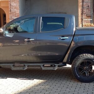 4x Felgen RID R01 9x18 ET25 6x139,7 + 4x Reifen BF KO2 265/65/18