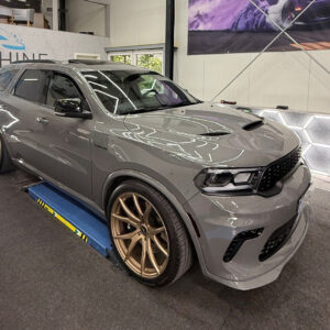 4x Felgen Impressive IC01 10,5x22 ET35 5x127 + 4x Reifen Hankook S1-EVO3 295/35/22