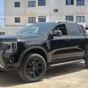 4x Felgen RID R05 9x20 ET10 6x139,7 + 4x Reifen Black Bear AT2 285/50/20