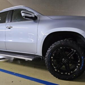 4x Felgen RID R01 9x20 ET20 6x114,3 + 4x Reifen Black Bear AT2 265/50/20