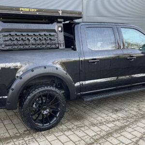 4x Felgen Status Goliath 9,5x22 ET30 6x135 + 4x Reifen GREENTRAC RM-R/T 33x12,5x22