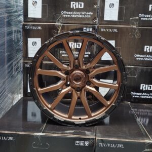 4x Felgen RID R06 9,5x20 ET20 6x139,7