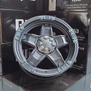 4x Felgen RID R10 9x20 ET10 6x139,7
