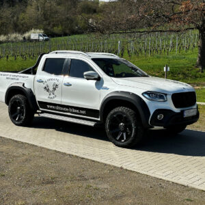 4x Felgen RID R05 9x20 ET18 6x114,3 + 4x Reifen Black Bear AT2 265/50/20