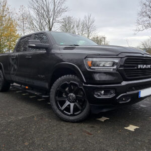 4x Felgen RID R05 10x22 ET5 6x139,7 + 4x Reifen GREENTRAC RM-R/T 33x12,5x22