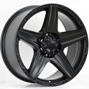 4x Felgen Dirt D93 9x20 ET20 6x139,7